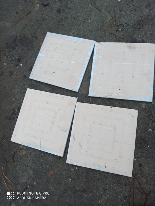 Плитка керамічна підлога стіна 21м2