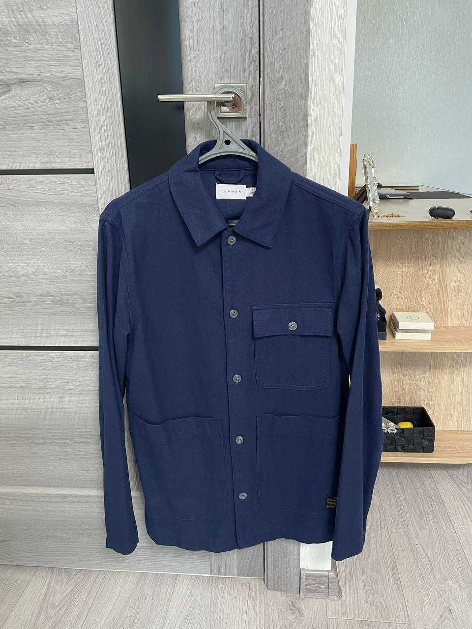 Продаю куртку/пиджак/рубашку Topman размер S