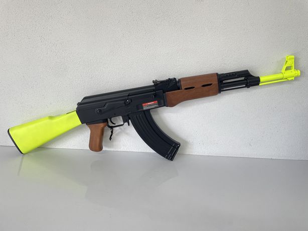 AK47 Kalashnikov, ELÉCTRICA - Airsoft