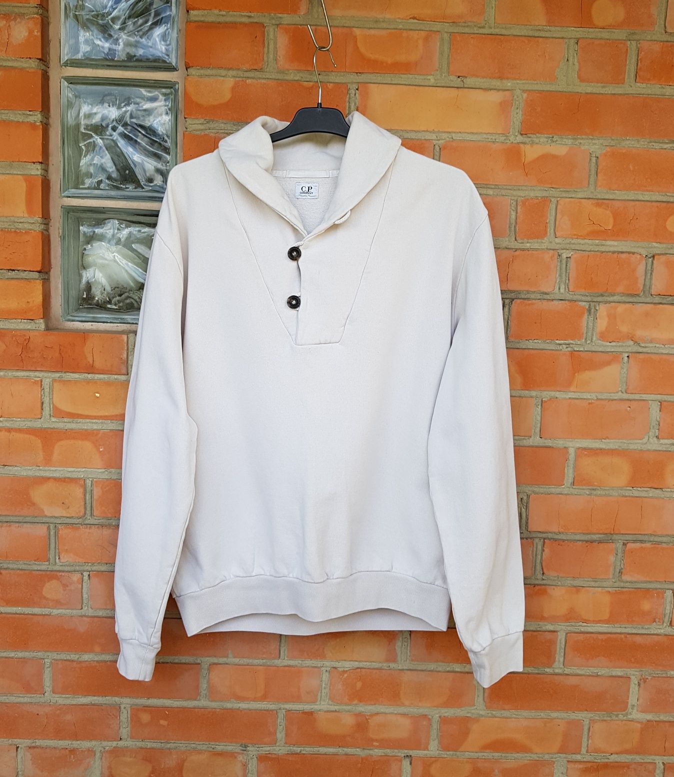 C.P. Company Shawl Collar кофта світшот оригінал XXL