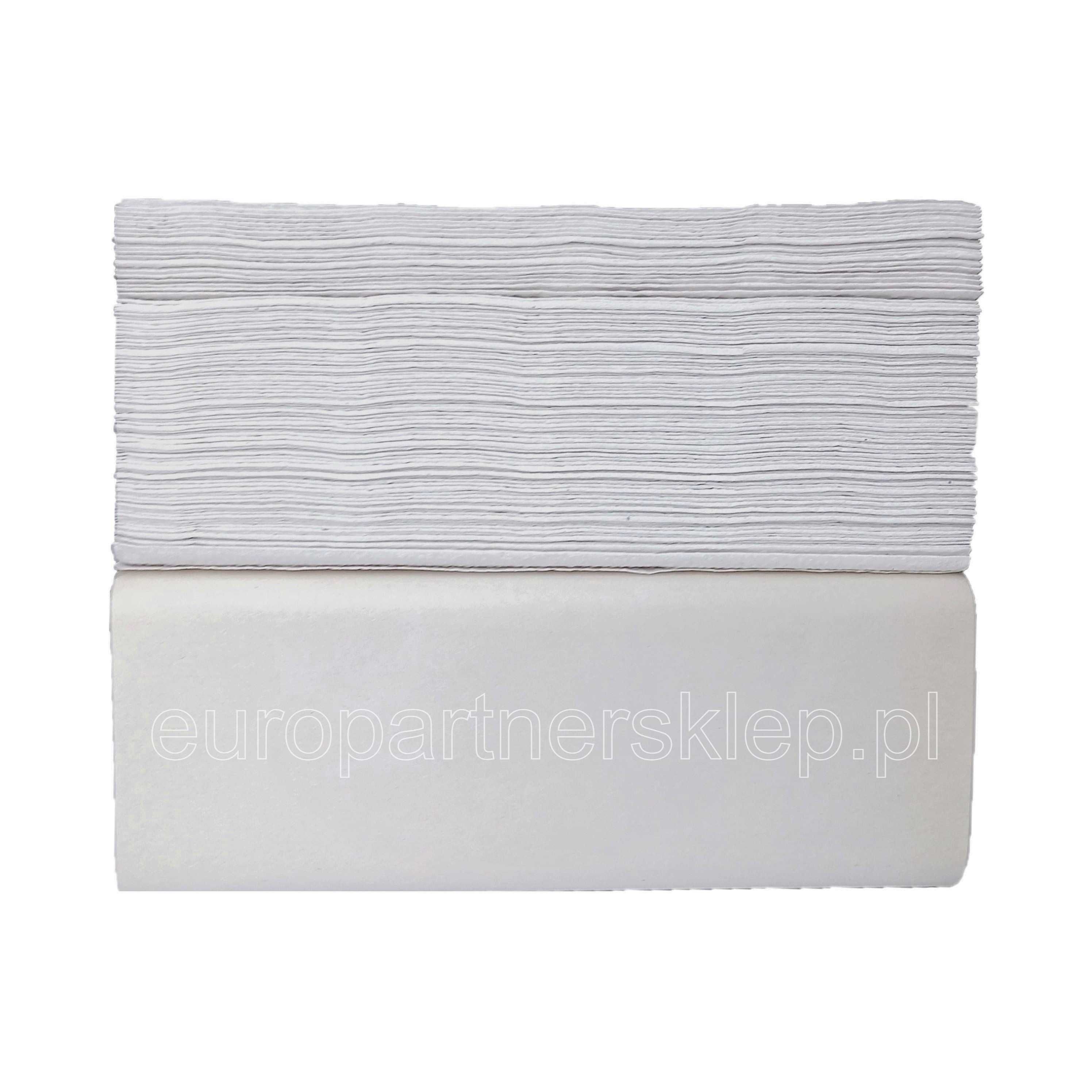 Ręcznik papierowy *56,83 zł składany ZZ/V Luna 12 opak (półpaleta)