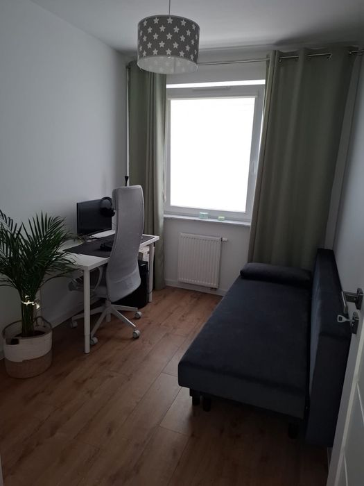 Komfortowe, przestronne, umeblowane M3 - świetna lokalizacja