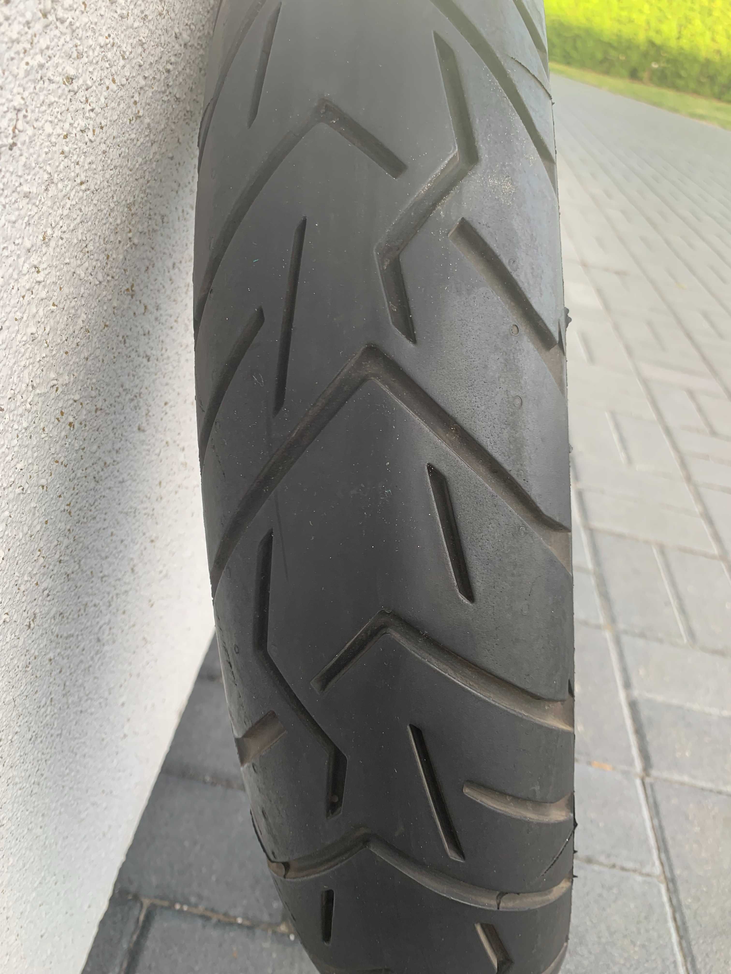 Opony Pirelli Scorpion Trail II 150/70/17 i 110/80/19