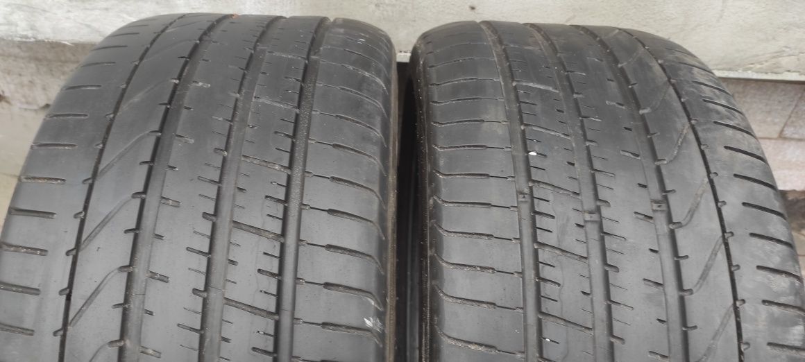 Letnie 275/35/20 Pirelli 2szt