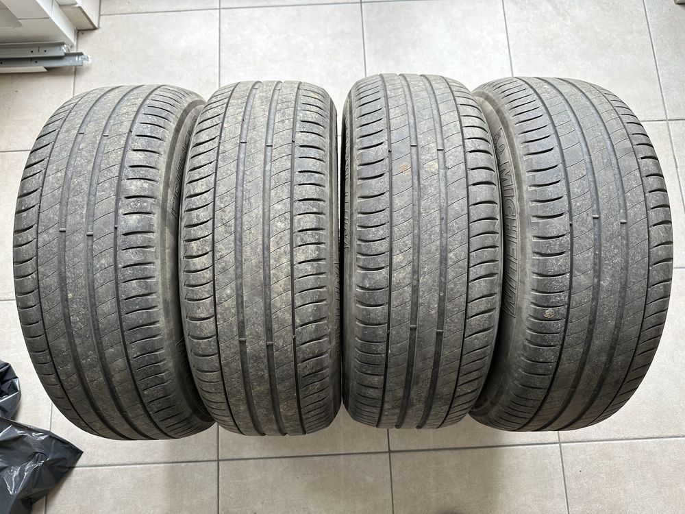 Opony letnie Michelin Primacy 3 215/60R16 - 4szt. komplet