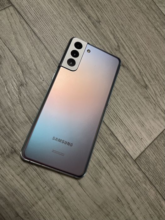 Samsung Galaxy S21 Plus 5G 128 ГБ (американська версія, Snapdragon)
