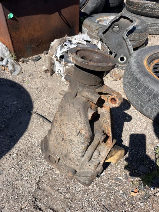 Редуктор задний Mitsubishi Pajero G47D 3,5 митсубиси паджеро