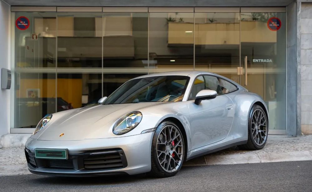 Porsche 911 (992) Carrera S PDK
