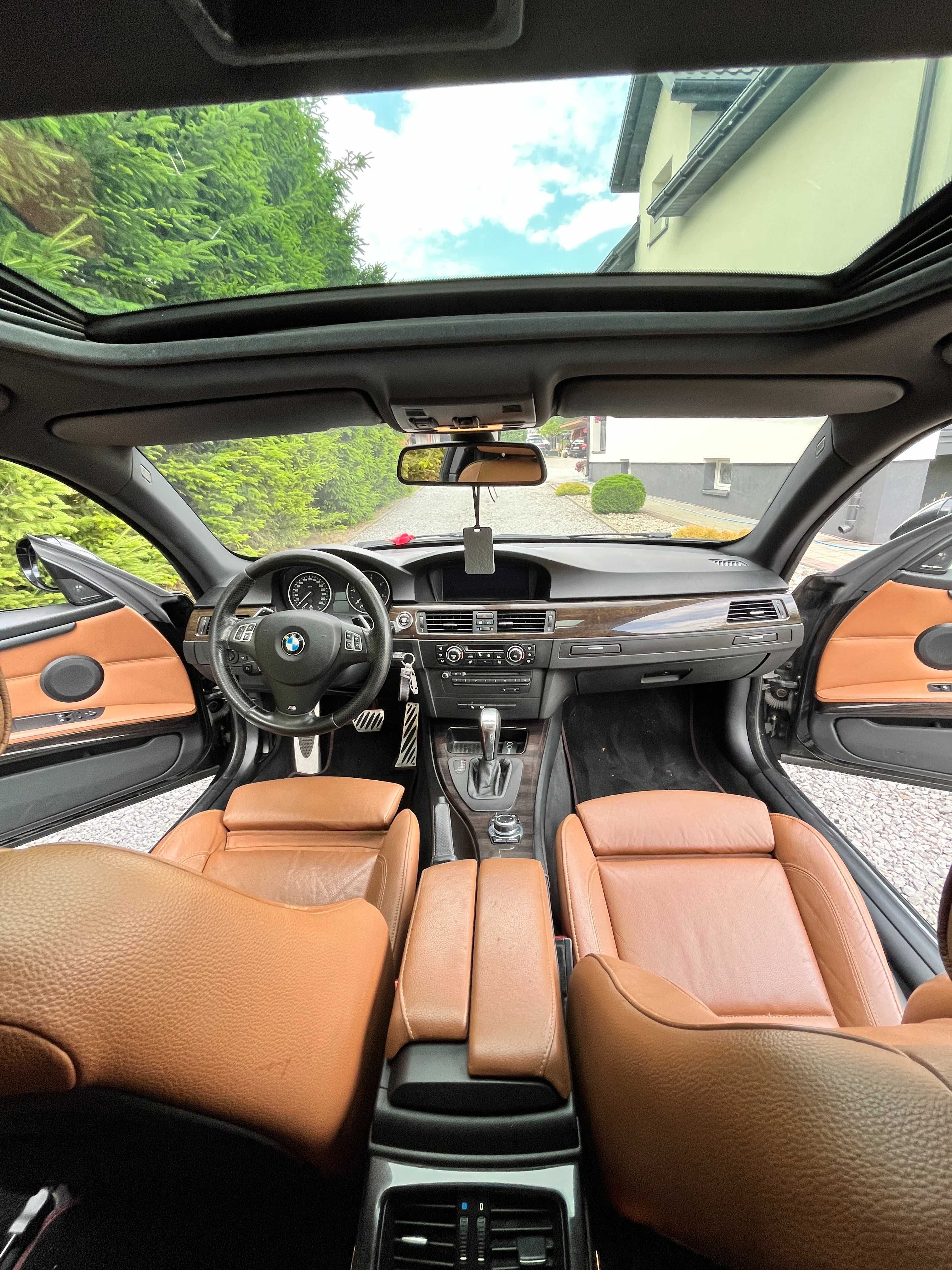 BMW E92 335d 2010r