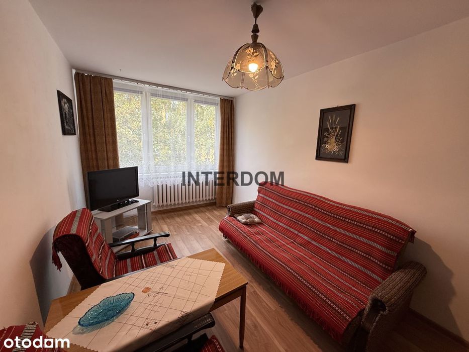 2 pokoje 38,5 m2 Zagórze