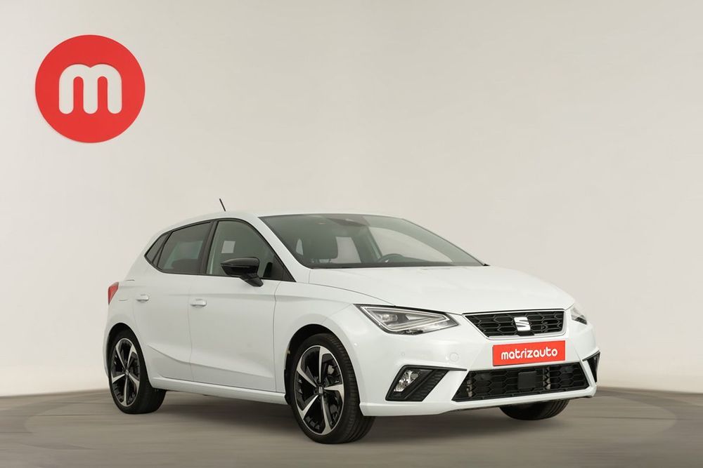 SEAT Ibiza 1.0 TSI FR