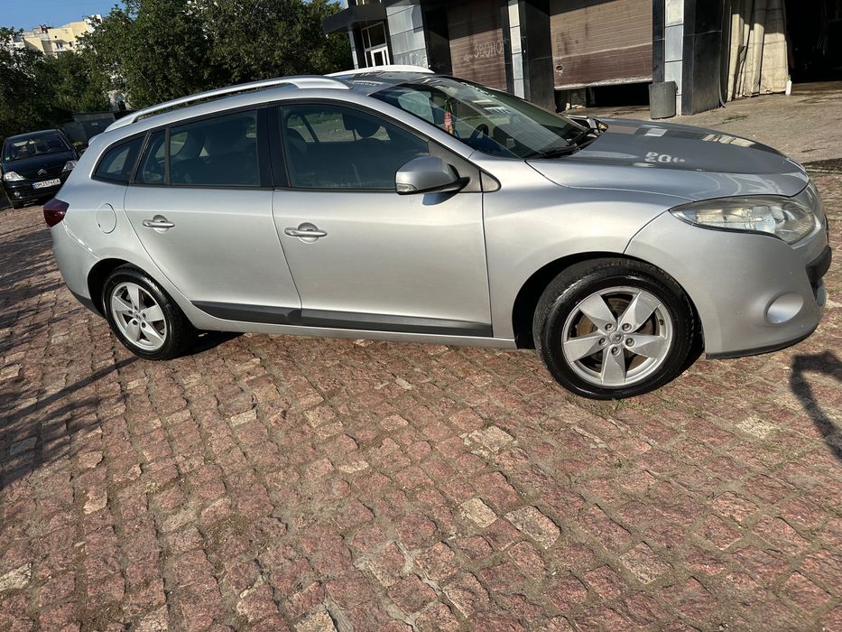 Renault Megane 3