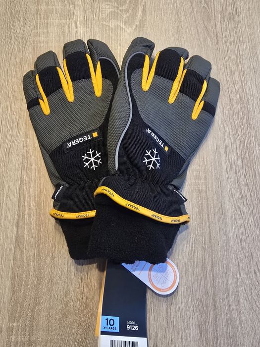 Sprzedam Rekawice/Rekawiczki zimowe robocze Tegera 9216 rozmiar 10'