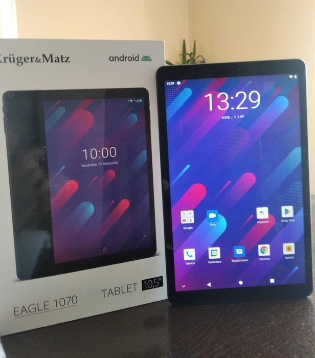 Tablet Krüger&Matz EAGLE 1070 6/128 GB