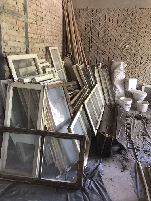 Вывоз строительного мусора,старой мебели,хлама,газель 2т,грузчики