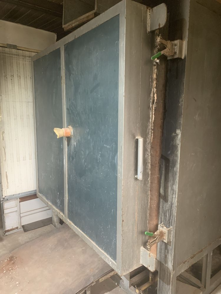Forno para ceramica