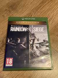 Tom Clancy’s Rainbow Six: Siege Xbox one
