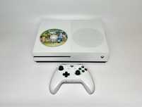 Konsola Xbox One S 500GB z padem i Minecraft – pełny zestaw
