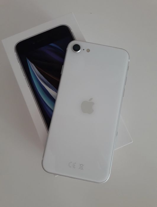 iPhone 8 SE 2020 biały