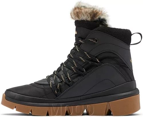 Женские зимние ботинки Коламбия Columbia Keeltey Shorty р 9