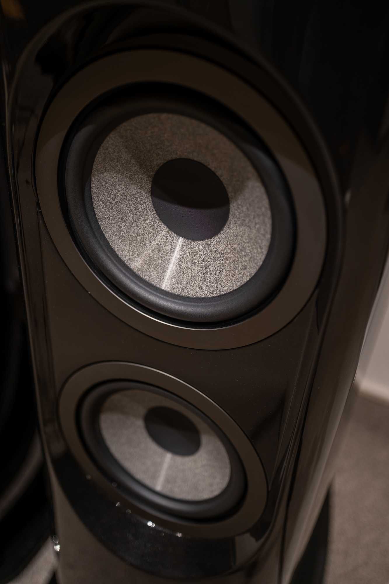 Focal Sopra no.3 Black Laquer