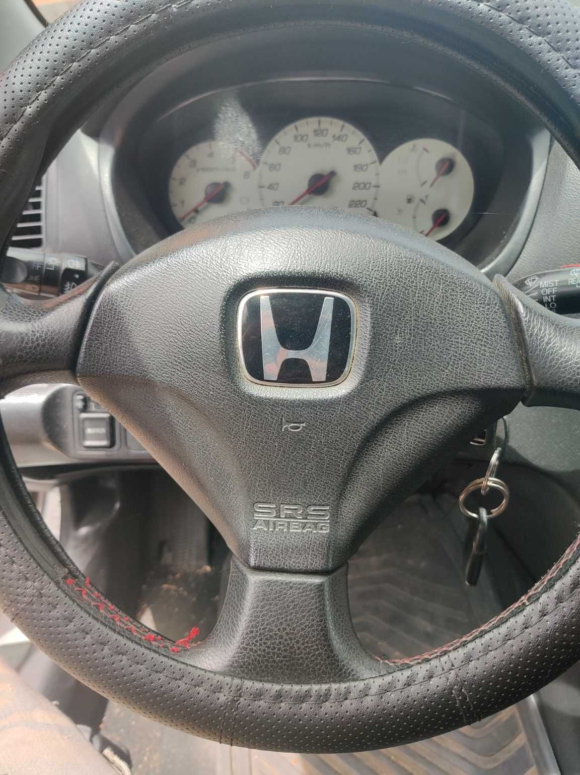Honda Civic 1.7 CTD
