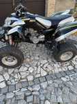 Moto 4 skyjet é bom estado