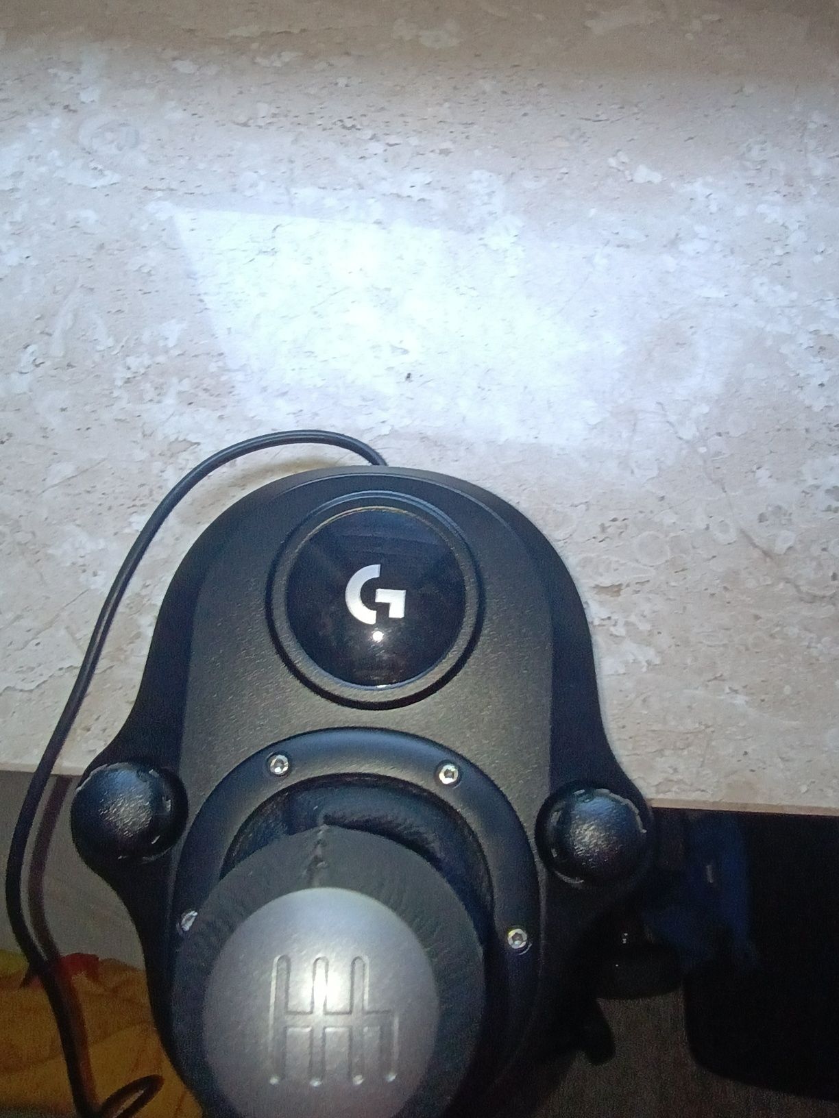 Kierownica logitech g29 z pedałami i ahifterem