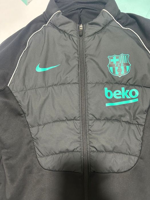 Casaco futebol barcelona