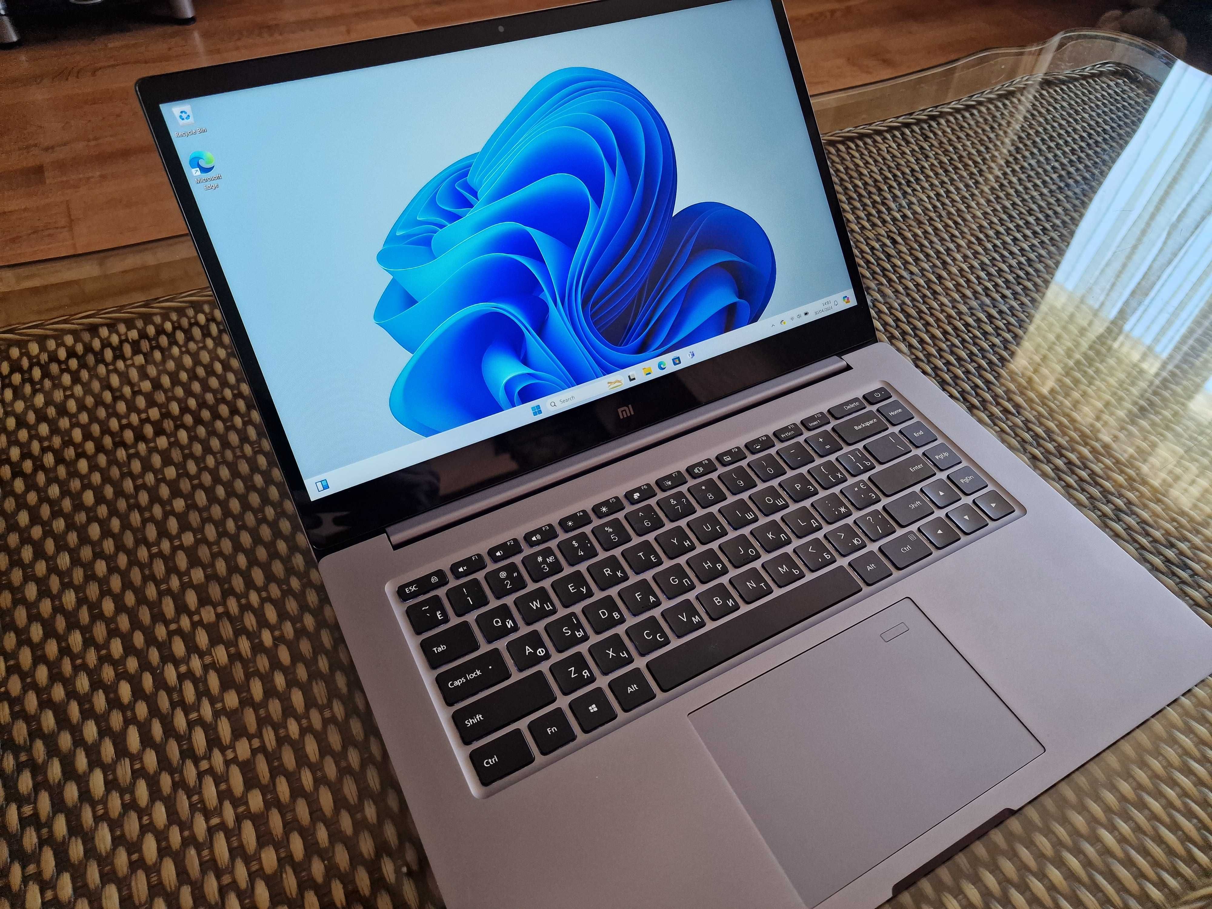 Mi Notebook Pro 15.6 i7/16gb 512gb