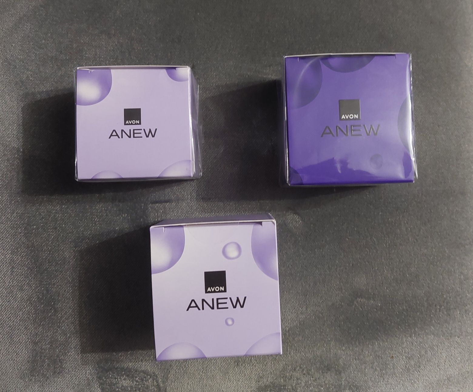 Zestaw 3 kremów Avon Anew Lift & Tighten