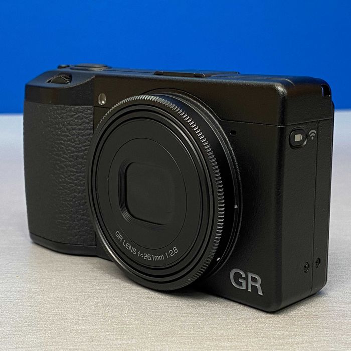 RICOH GR IIIx (24.2MP) | 3 ANOS DE GARANTIA