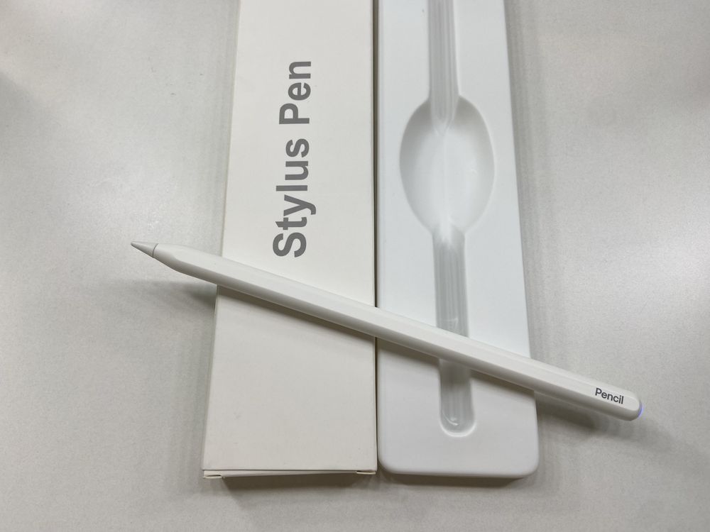 Stylus Pen Rysik z ładowaniem bezprzewodowym dla iPada