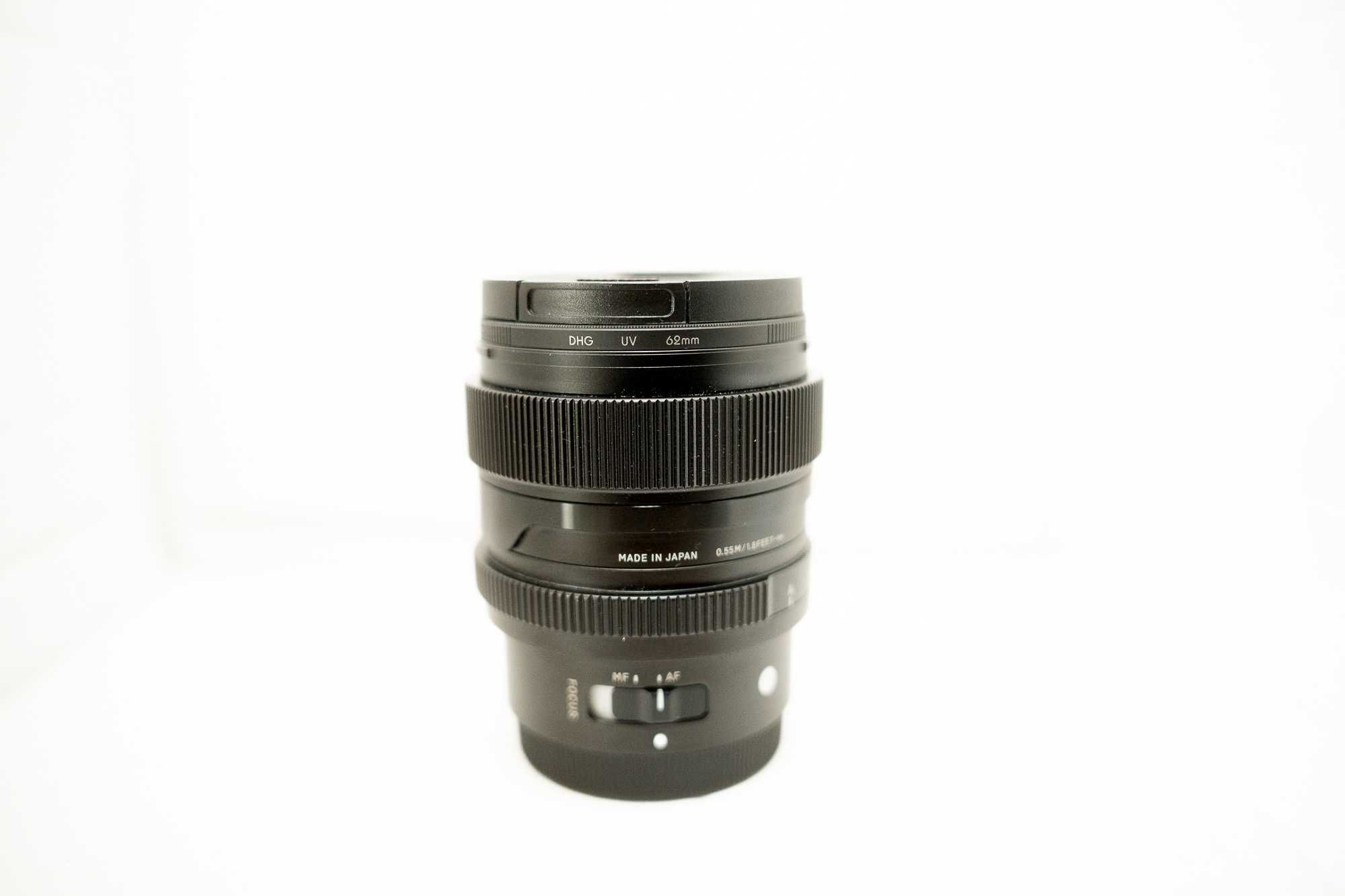Sigma 65mm f2.0 DG DN Sonyy FE