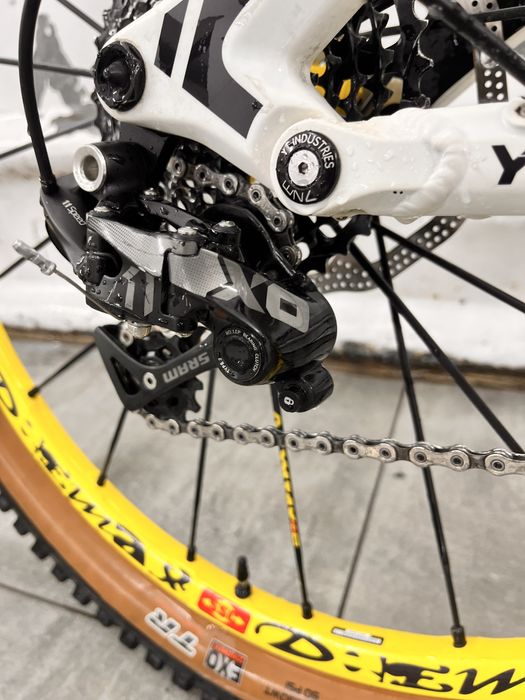 Продам байк Yt capra 2016 L 27.5 ZEB 2022