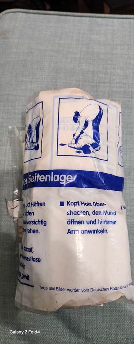 Profesjonalna apteczka pierwszej pomocy