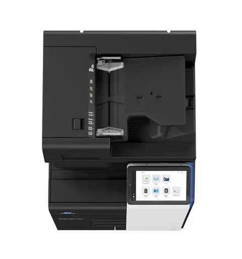 Konica Minolta bizhub C450i następca C458 z wifi.