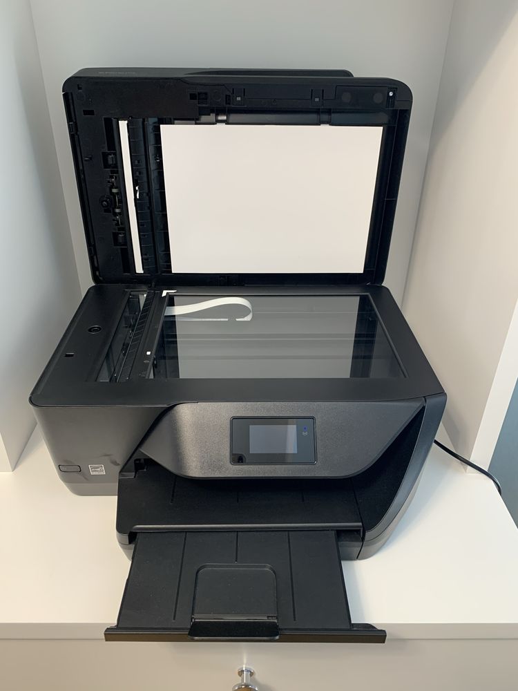 Drukarka wielofunkcyjna HP OfficeJet 6950 ksero, skaner, druk z telef.