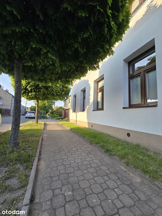 Mieszkanie w spokojnym sąsiedztwie domków w Konstantynowie Łódzkim