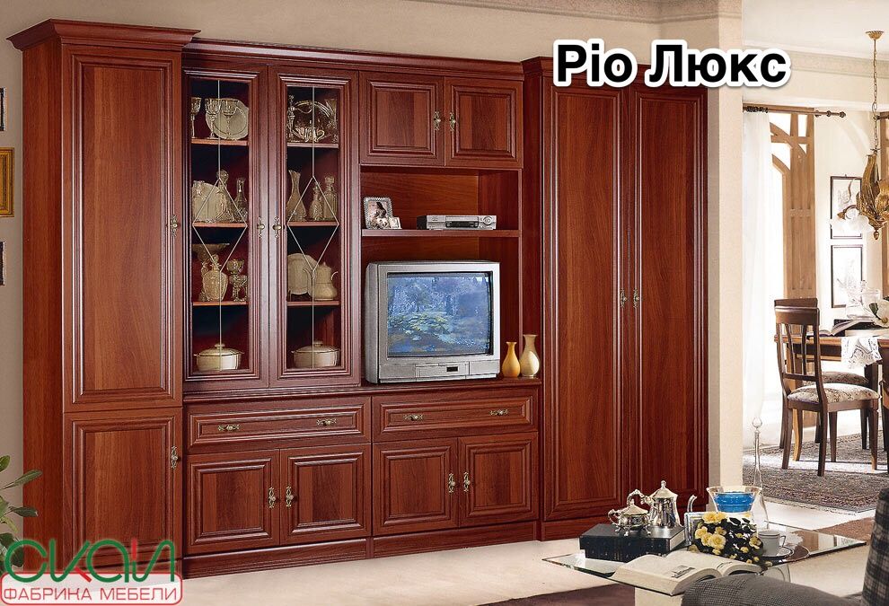 Стінки,Стенки,Вітальні,Гостинные,классическая Мебель ,Скай,Skay