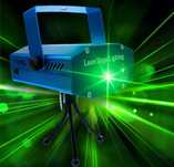 Disco Kula Projektor Laserowy Laser Swiatło Dyskotekowe efekt świeylny