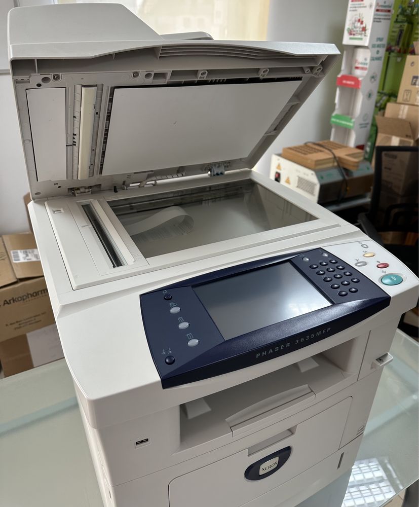 Xerox Phaser 3635 MFP Impressora Multifunções