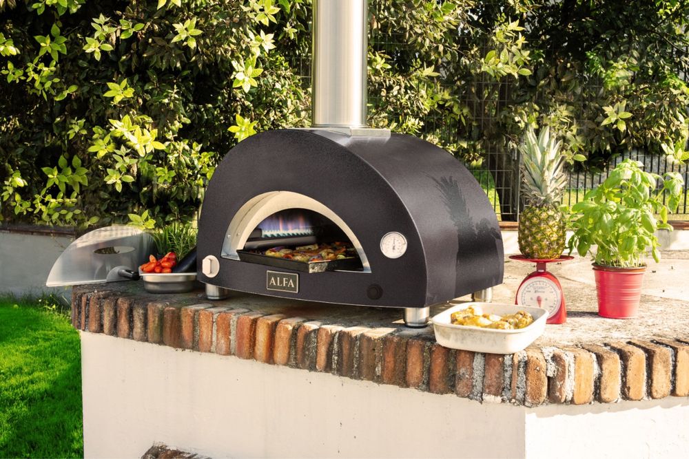 Piec do Pizzy Alfa