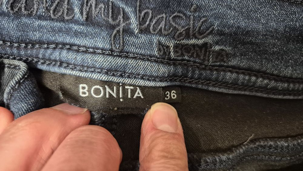 Spodnie dzinsowe Bonita