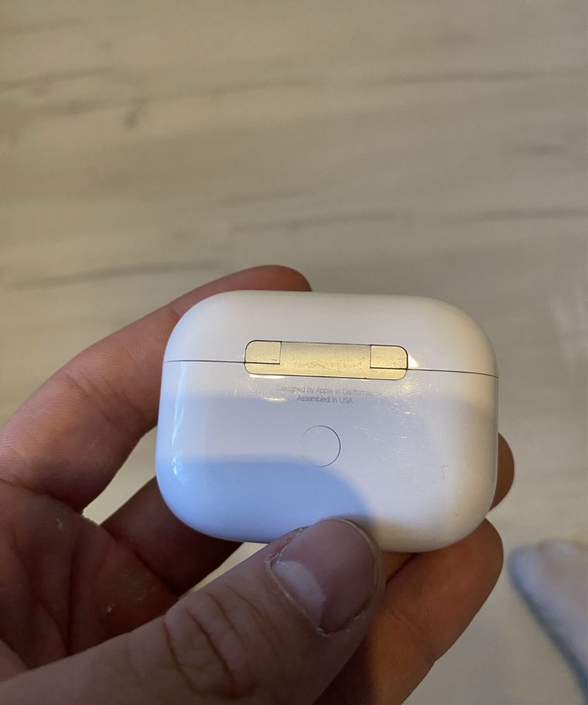 Airpods Pro 2 Bez pudelka. Paragon W Zdjeciach.