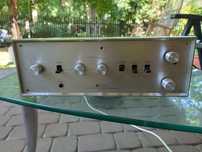 Pioneer SA400 wzmacniacz lampowy
