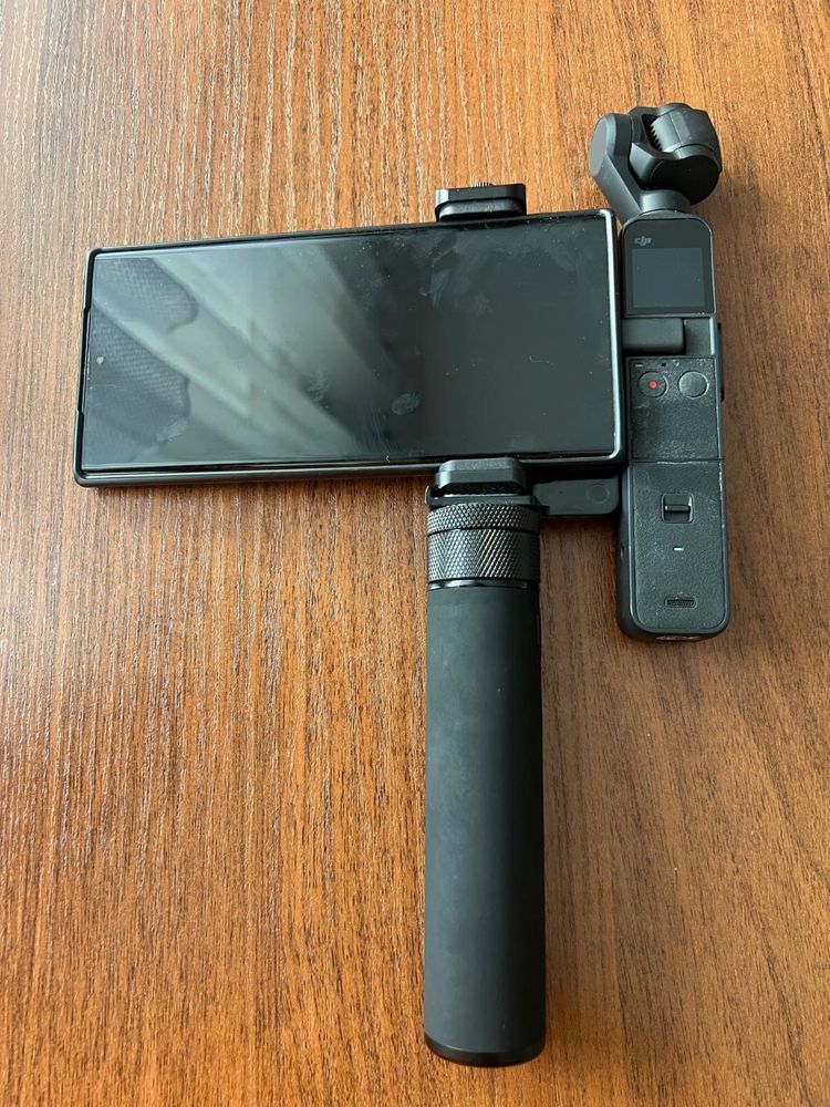 DJI Pocket 2 Creator Combo Camera