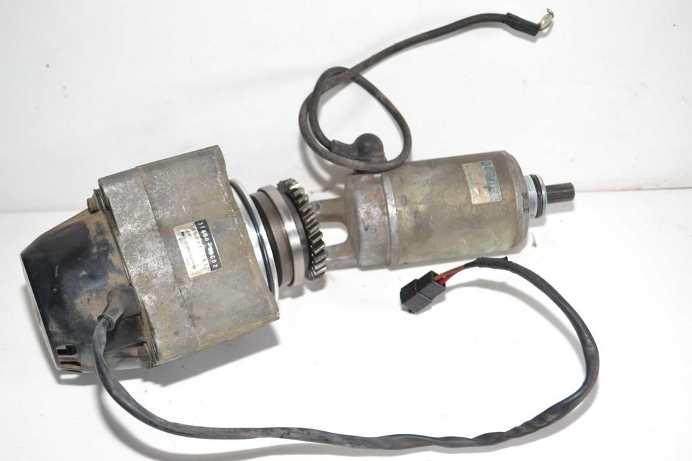 Suzuki gsxf 750 gsx f katana 1993r alternator rozrusznik