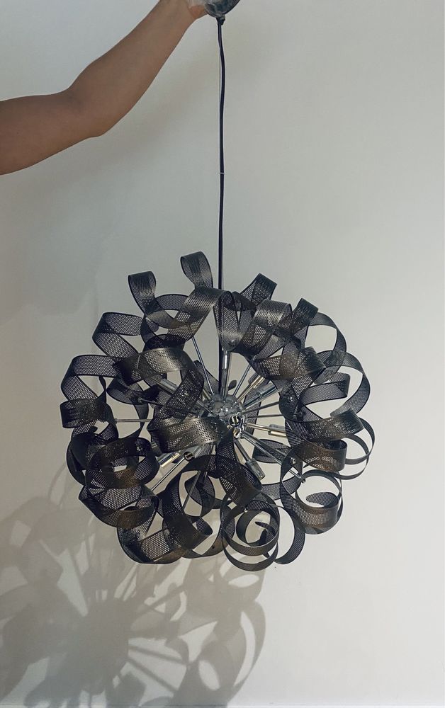 Lampa wisząca LUCIDE Atoma 60cm