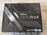 Intel Core i7-8700K + ASRock Z370 Pro4 + Patriot 16 GB DDR4